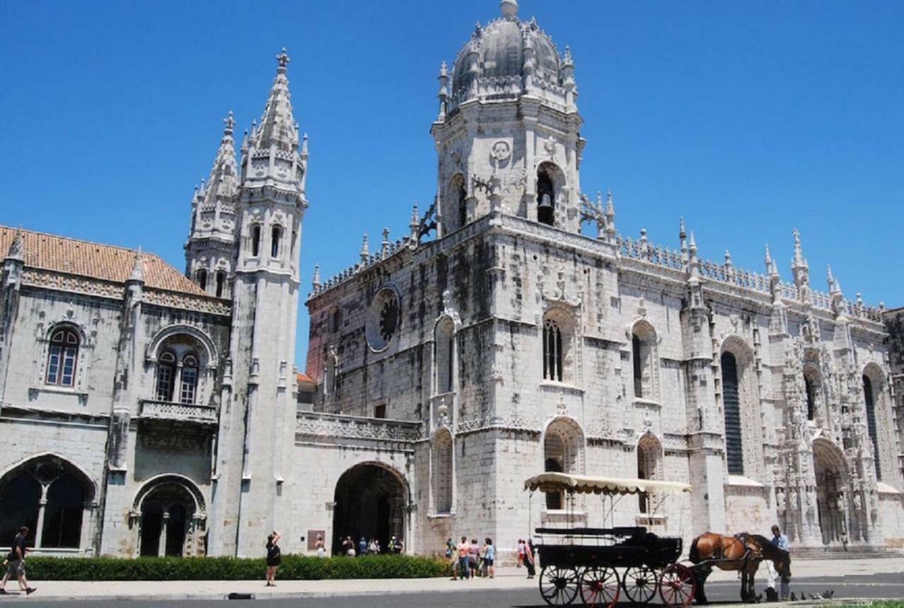 Belem Cozy Bedroom Lissabon Exterior foto