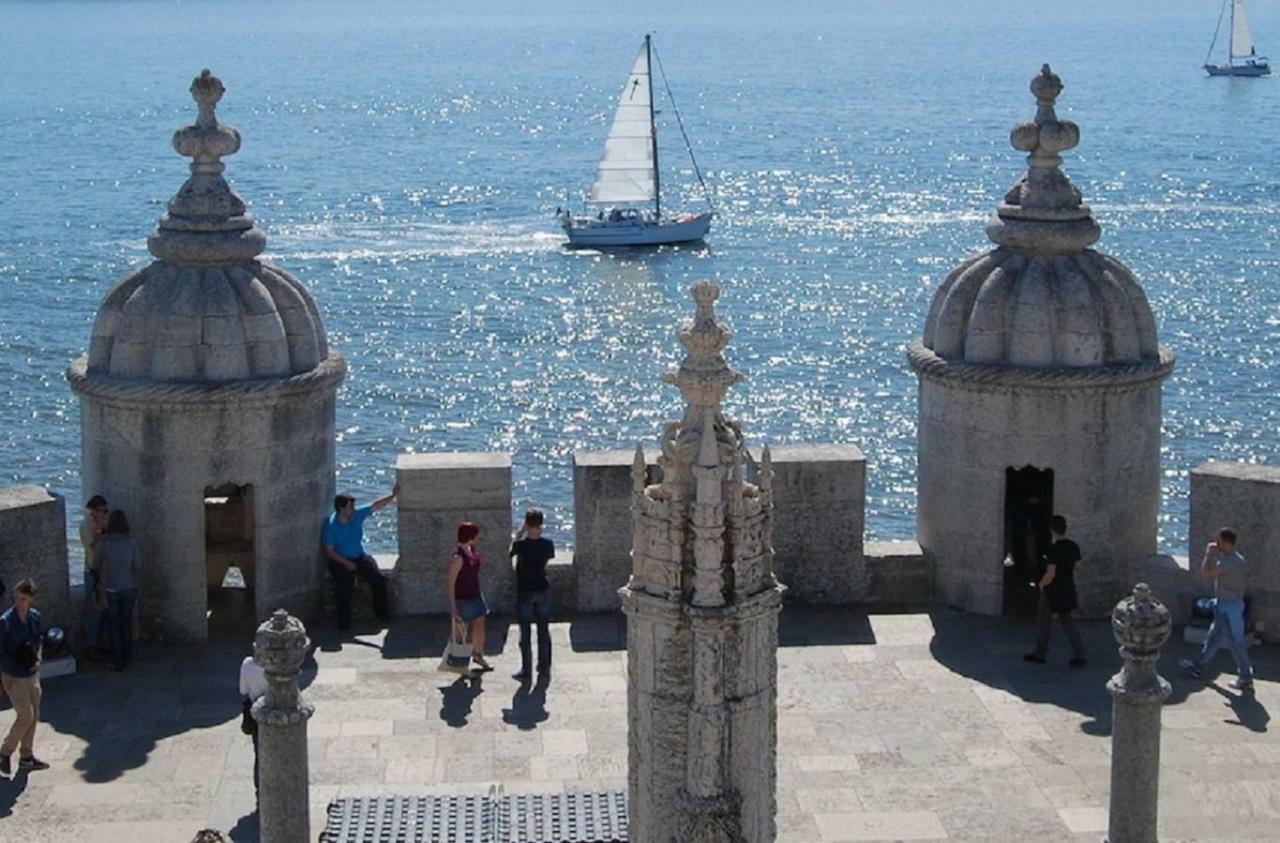 Belem Cozy Bedroom Lissabon Exterior foto