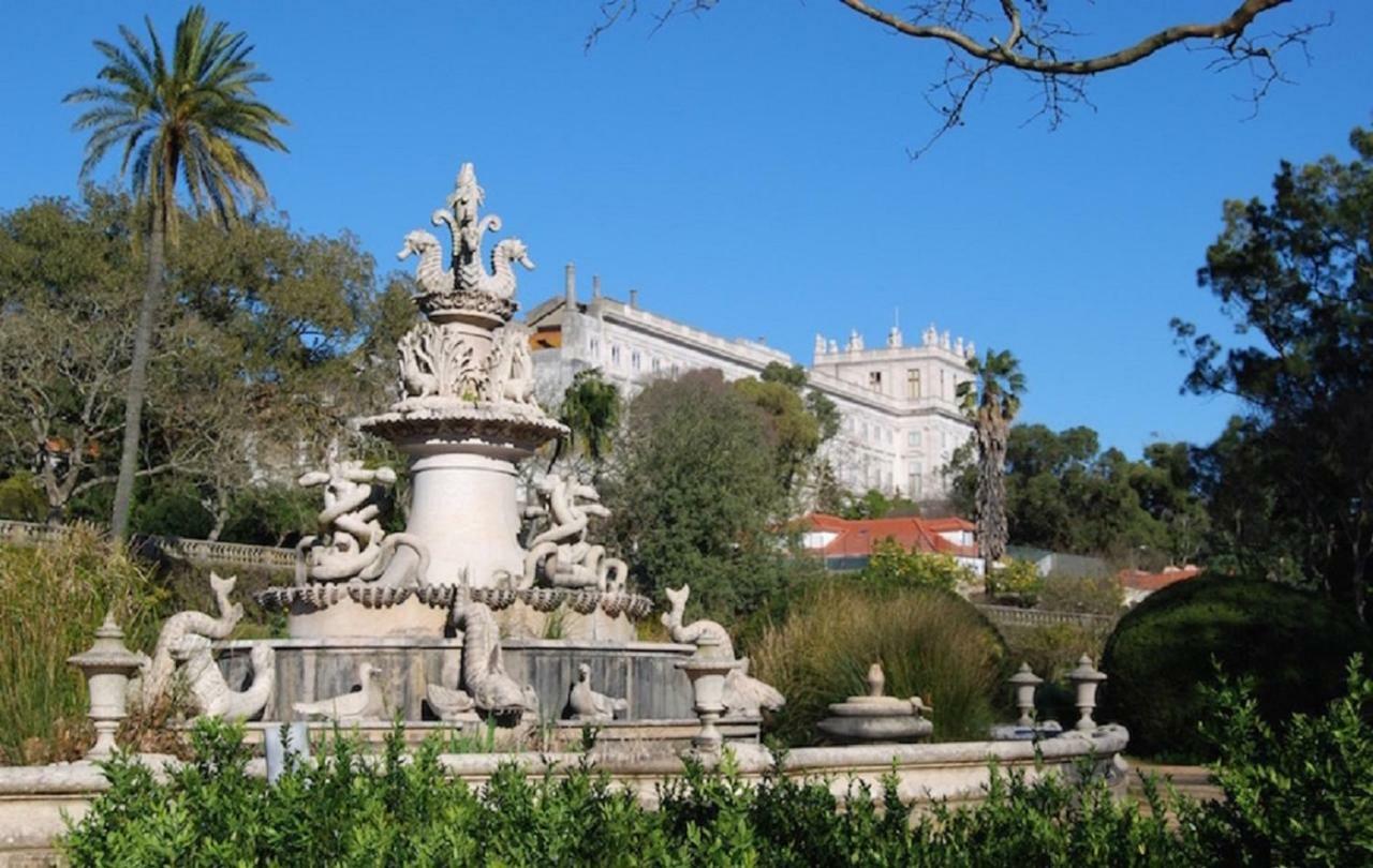 Belem Cozy Bedroom Lissabon Exterior foto