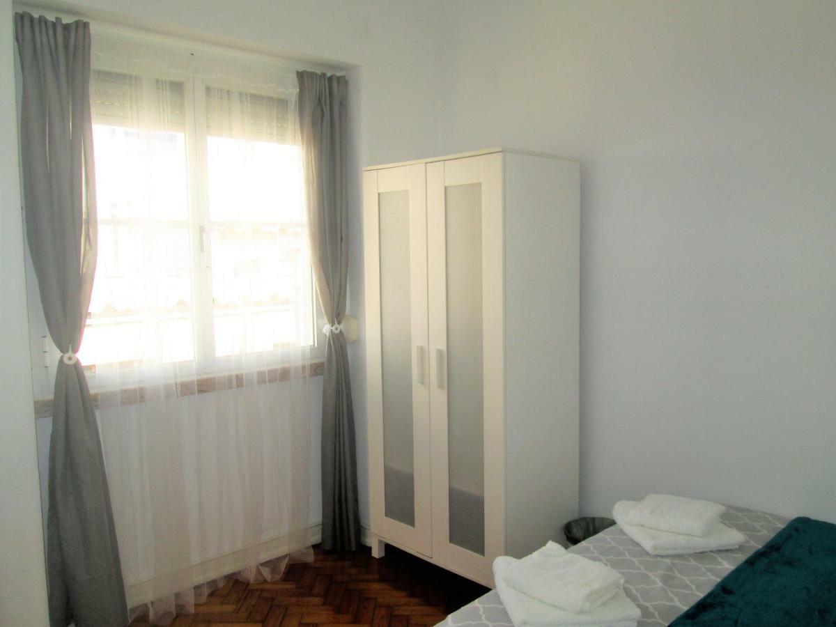 Belem Cozy Bedroom Lissabon Exterior foto