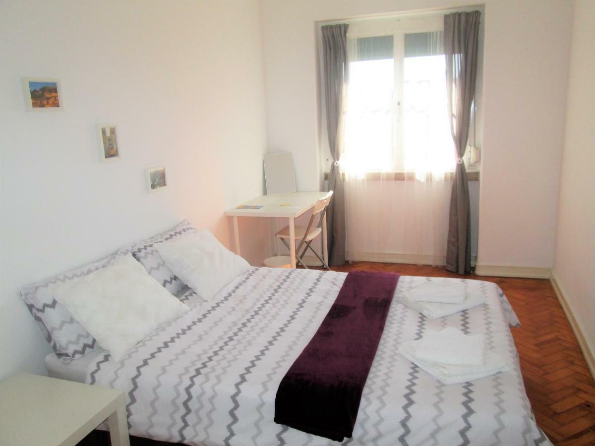 Belem Cozy Bedroom Lissabon Exterior foto