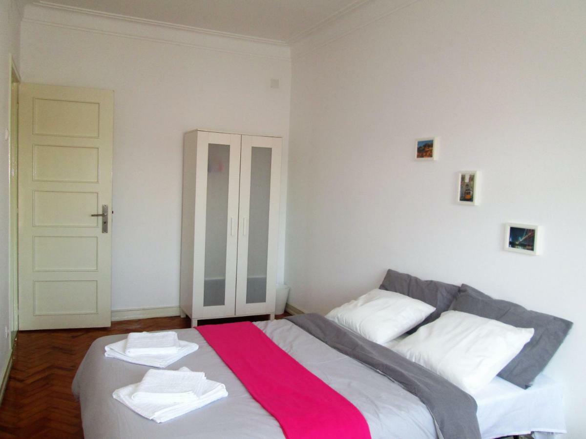 Belem Cozy Bedroom Lissabon Exterior foto