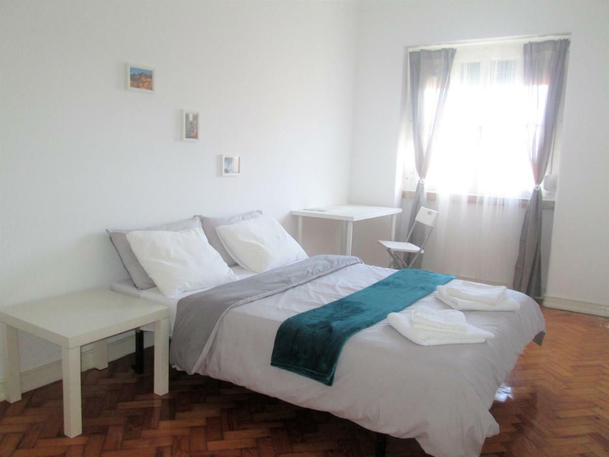 Belem Cozy Bedroom Lissabon Exterior foto