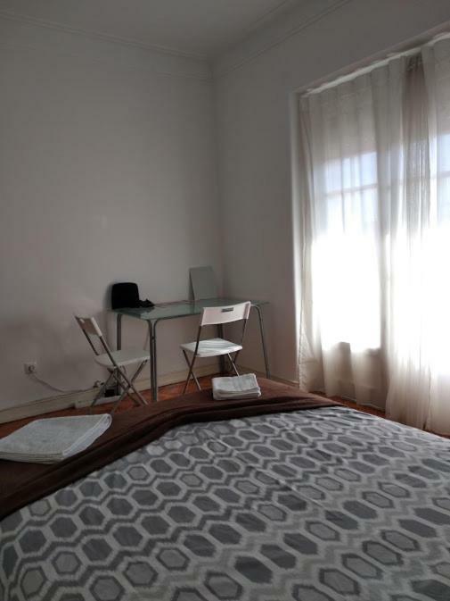 Belem Cozy Bedroom Lissabon Exterior foto