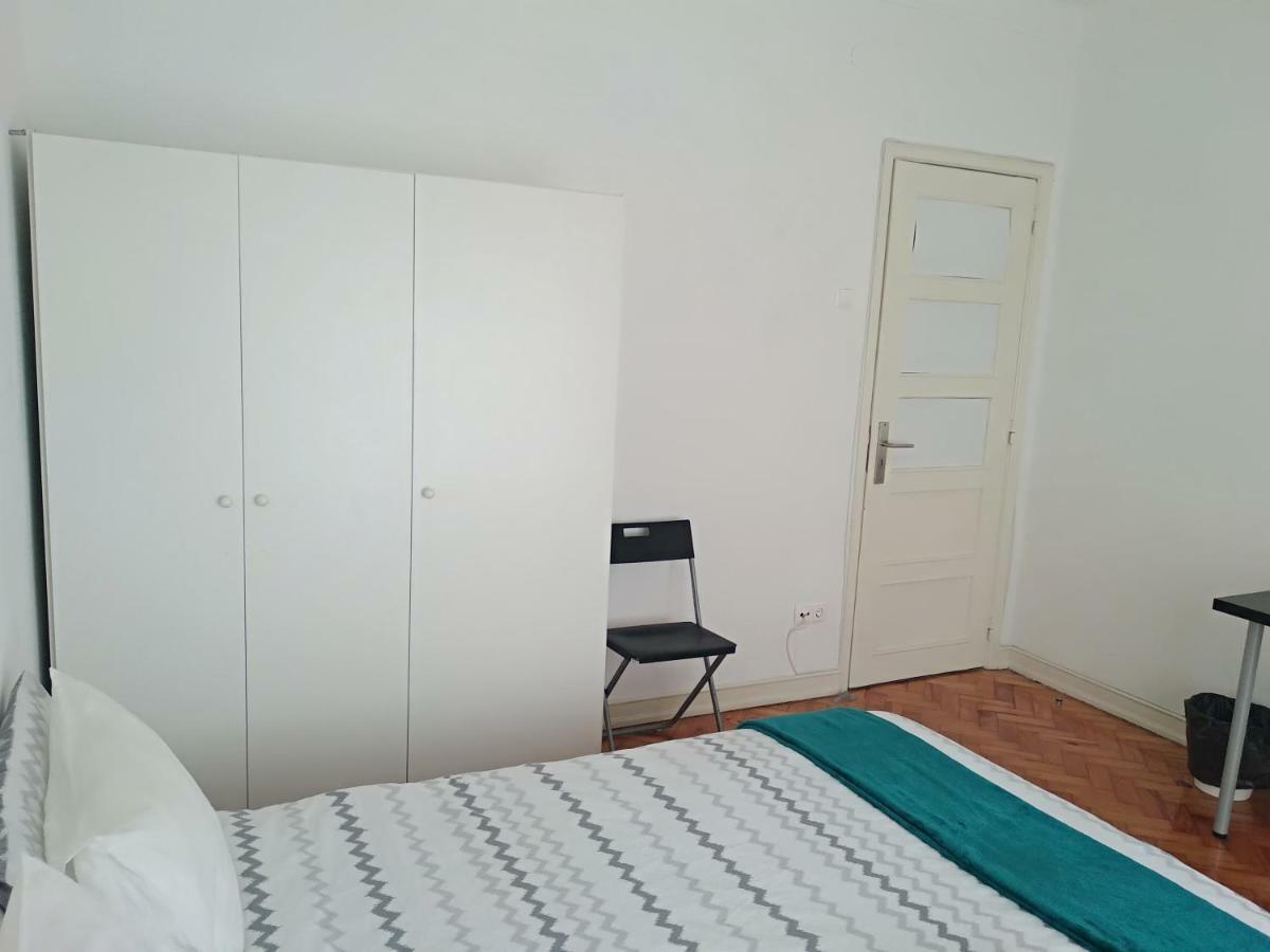 Belem Cozy Bedroom Lissabon Exterior foto